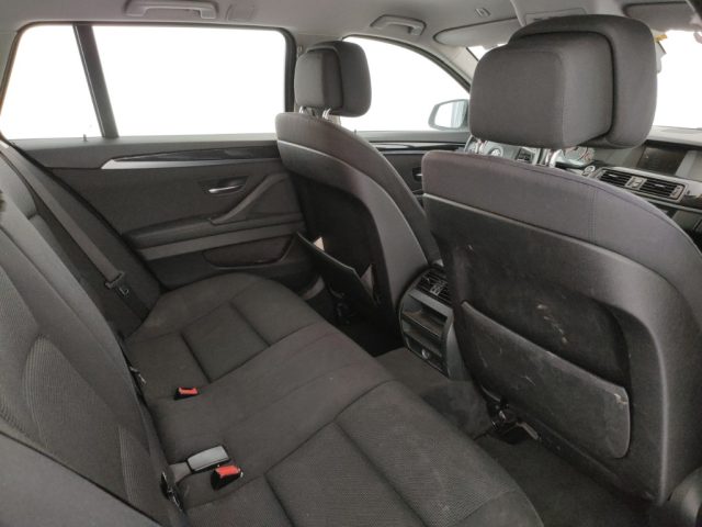 BMW 520 usata, con ESP