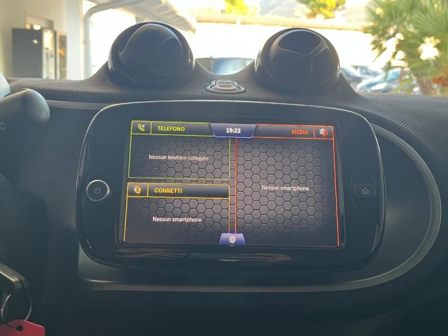 SMART ForTwo usata, con Controllo trazione