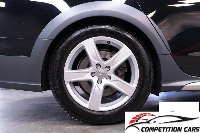 AUDI A6 allroad usata 29
