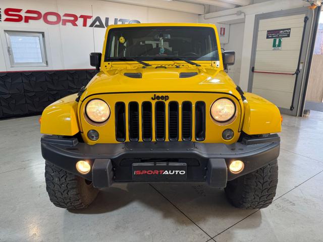 JEEP Wrangler usata, con Airbag