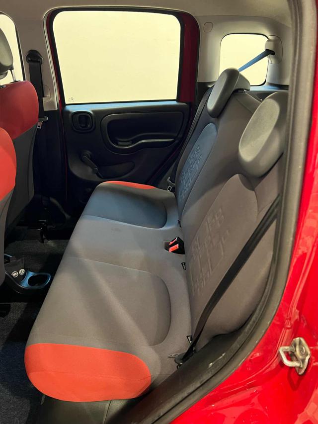 FIAT Panda usata, con Airbag testa