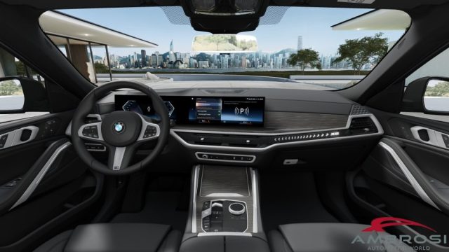 BMW X6 usata 9