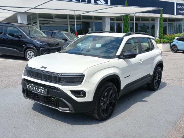 JEEP Avenger usata, con ABS