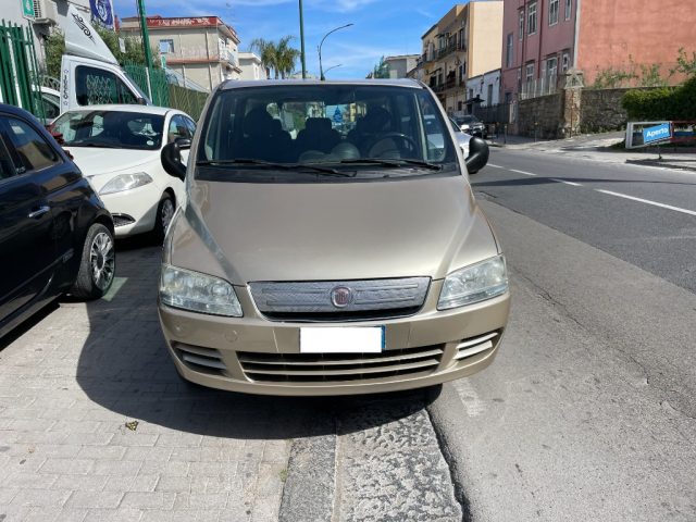 FIAT Multipla usata, con ABS