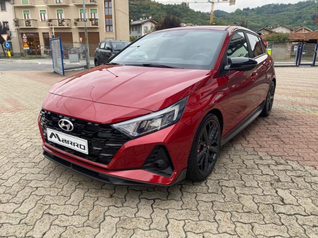 HYUNDAI i20 usata, con Airbag
