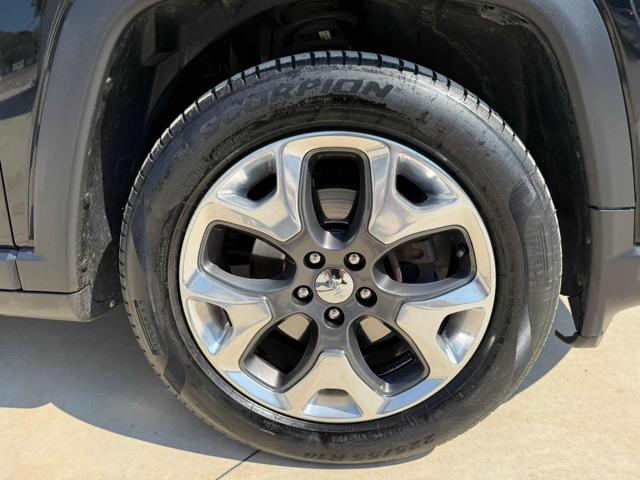 JEEP Compass usata 12