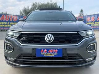 VOLKSWAGEN T-Roc usata, con Airbag