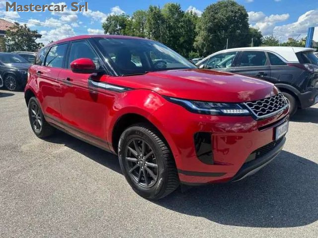 LAND ROVER Range Rover Evoque usata, con Boardcomputer