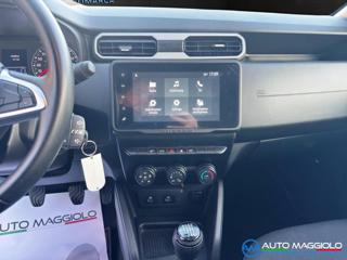 DACIA Duster usata, con Immobilizzatore elettronico