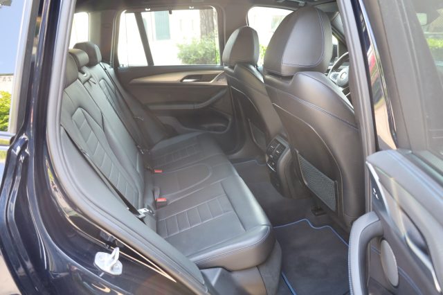 BMW X3 M usata 147