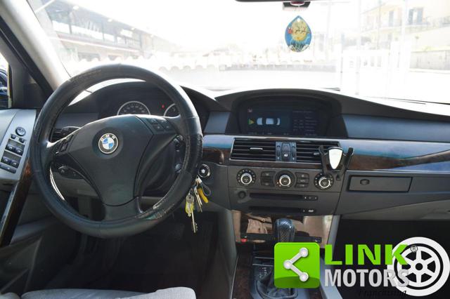 BMW 530 usata, con Autoradio