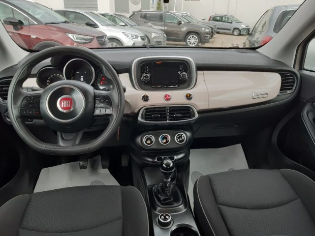 FIAT 500X usata, con Alzacristalli elettrici