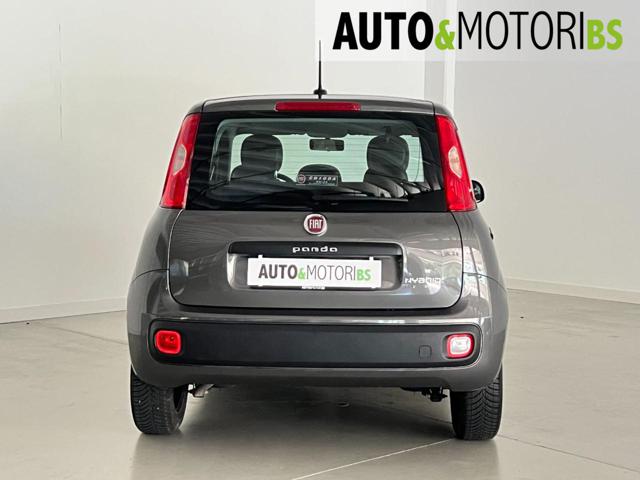 FIAT Panda usata, con Autoradio