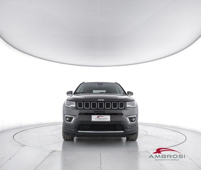 JEEP Compass usata 4