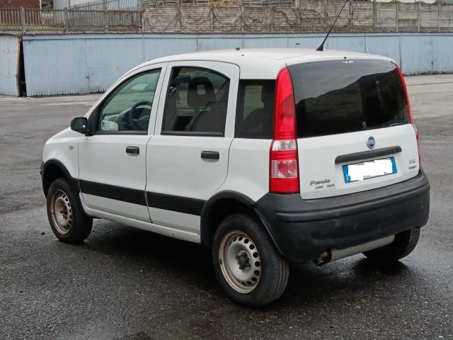 FIAT Panda usata, con Immobilizzatore elettronico