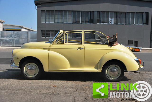 MORRIS Minor 1000 usata 3