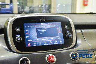 FIAT 500X usata, con Controllo elettronico della corsia