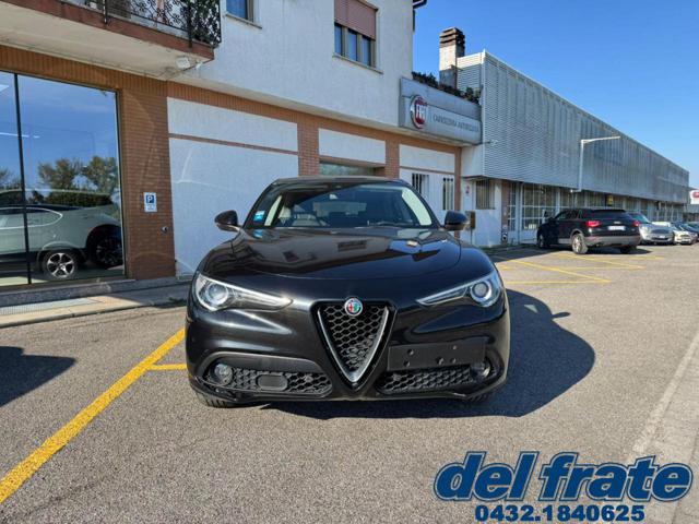 ALFA ROMEO Stelvio usata, con Chiusura centralizzata