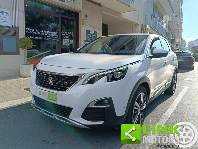 PEUGEOT 3008 usata, con Bluetooth