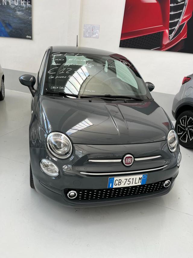 FIAT 500 usata, con Airbag testa