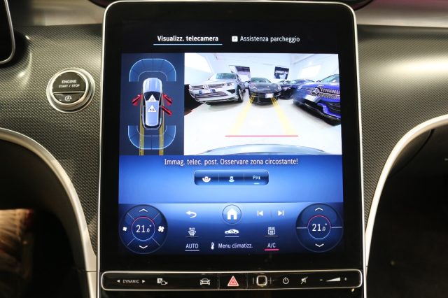 MERCEDES-BENZ C 200 usata, con Bluetooth