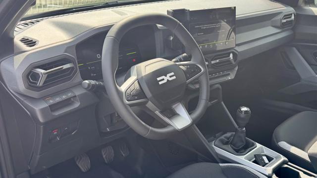 DACIA Duster usata, con Volante in pelle