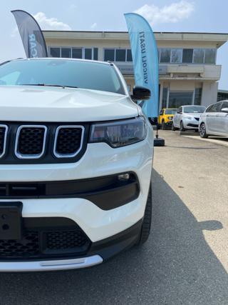 JEEP Compass usata, con Bluetooth