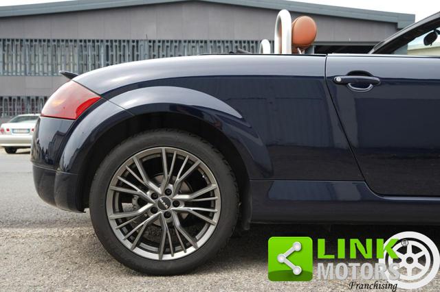 AUDI TT usata, con Controllo trazione