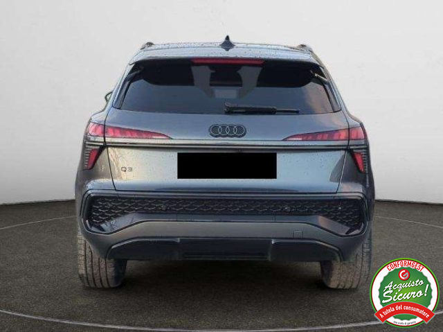 AUDI Q3 usata, con Autoradio