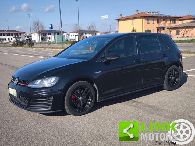 VOLKSWAGEN Golf GTD usata, con Fendinebbia