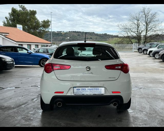 ALFA ROMEO Giulietta usata 49