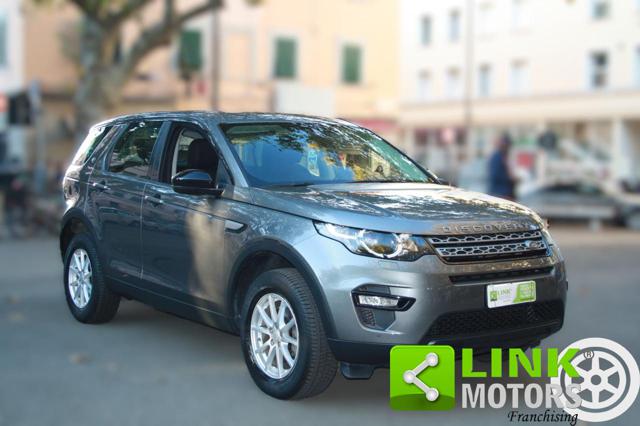 LAND ROVER Discovery Sport usata, con Autoradio