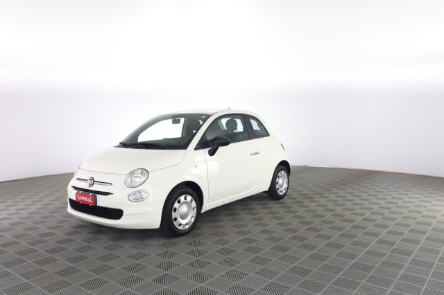 FIAT 500 usata 7