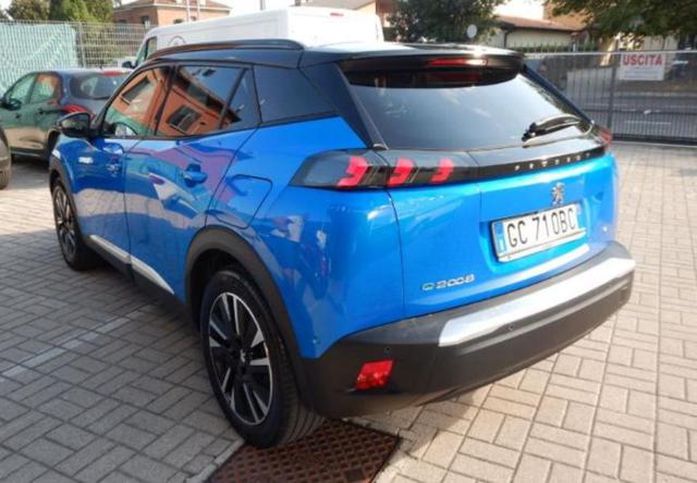 PEUGEOT 2008 usata, con Alzacristalli elettrici