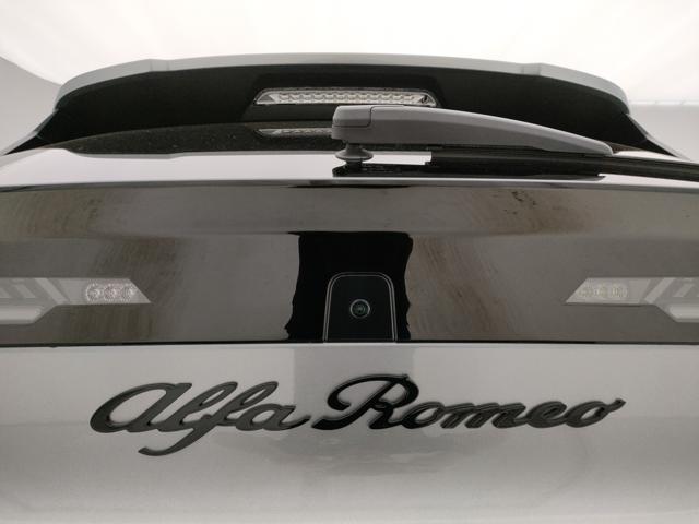 ALFA ROMEO Junior usata, con Touch screen