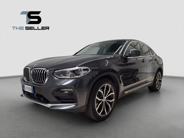 BMW X4 usata, con ABS
