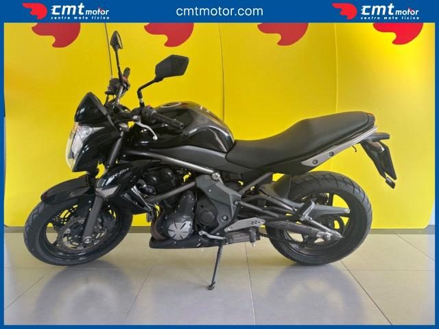KAWASAKI ER-6N usata 2