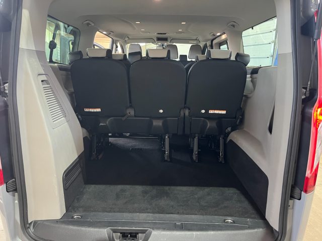 FORD Transit Custom usata, con Sedili riscaldati