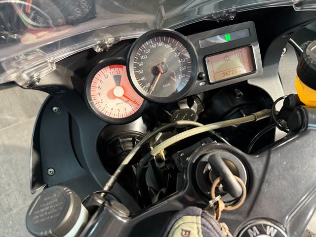 BMW K 1200 S usata 2