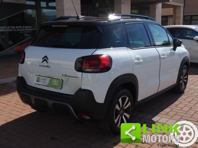 CITROEN C3 Aircross usata, con Alzacristalli elettrici