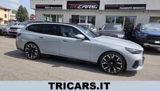 BMW Serie 5 d 48V xDrive Touring Msport Pro PERMUTE