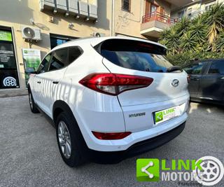 HYUNDAI Tucson usata, con Airbag Passeggero