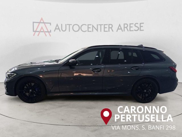 BMW 320 usata, con Boardcomputer