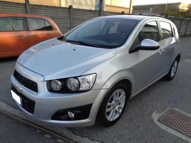 CHEVROLET Aveo usata, con Airbag