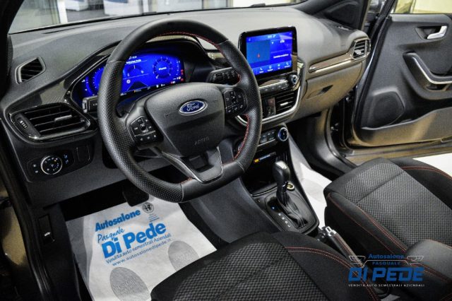 FORD Puma usata, con Sedili riscaldati