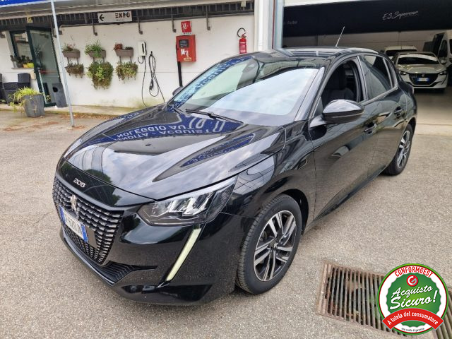 PEUGEOT 208 usata, con ABS