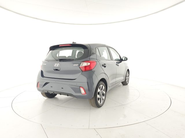 HYUNDAI i10 usata, con Autoradio