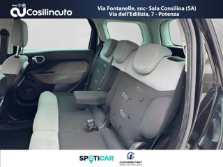 FIAT 500L usata, con Controllo trazione