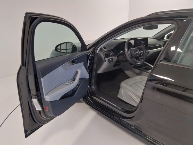 AUDI A4 usata, con Filtro antiparticolato