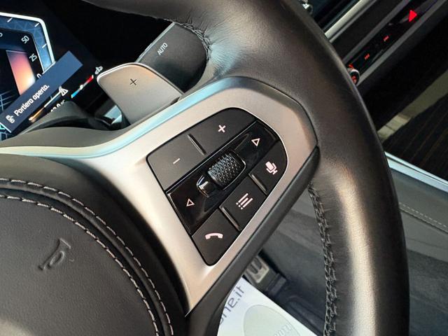 BMW X6 usata, con Sedili riscaldati